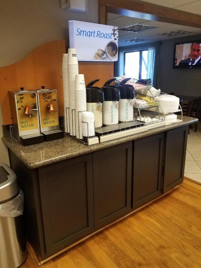 Holiday Inn Express Tucson-Airport By Ihg Bagian luar foto