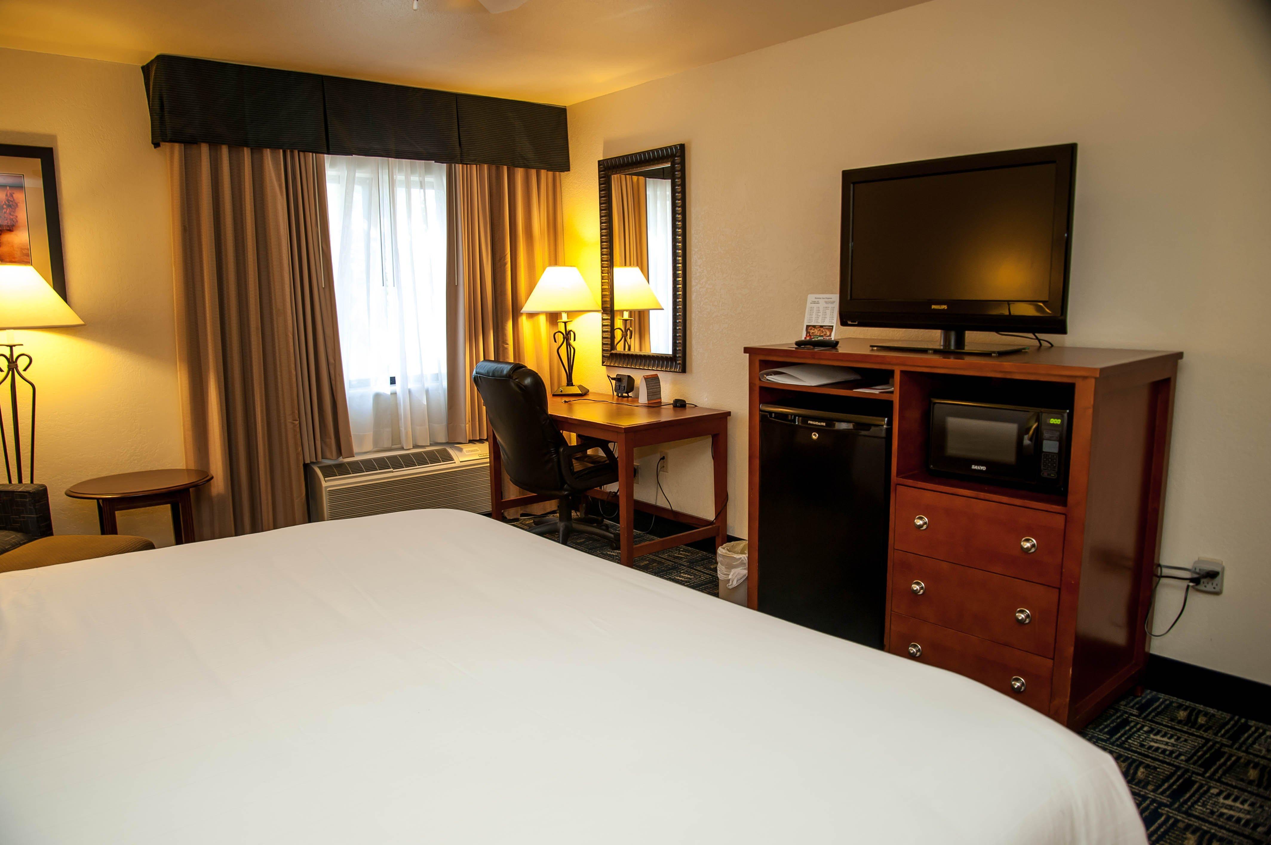 Holiday Inn Express Tucson-Airport By Ihg Bagian luar foto