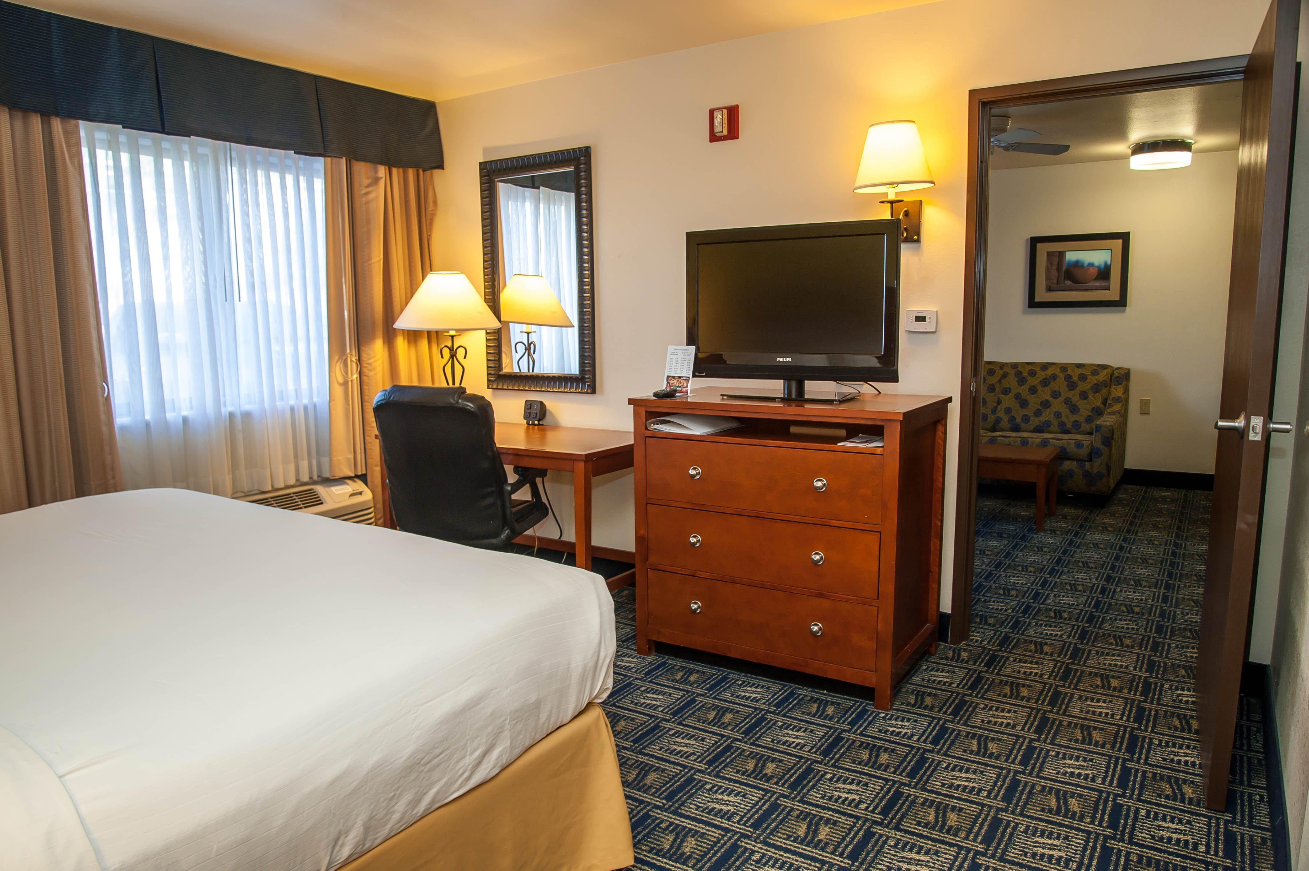 Holiday Inn Express Tucson-Airport By Ihg Bagian luar foto
