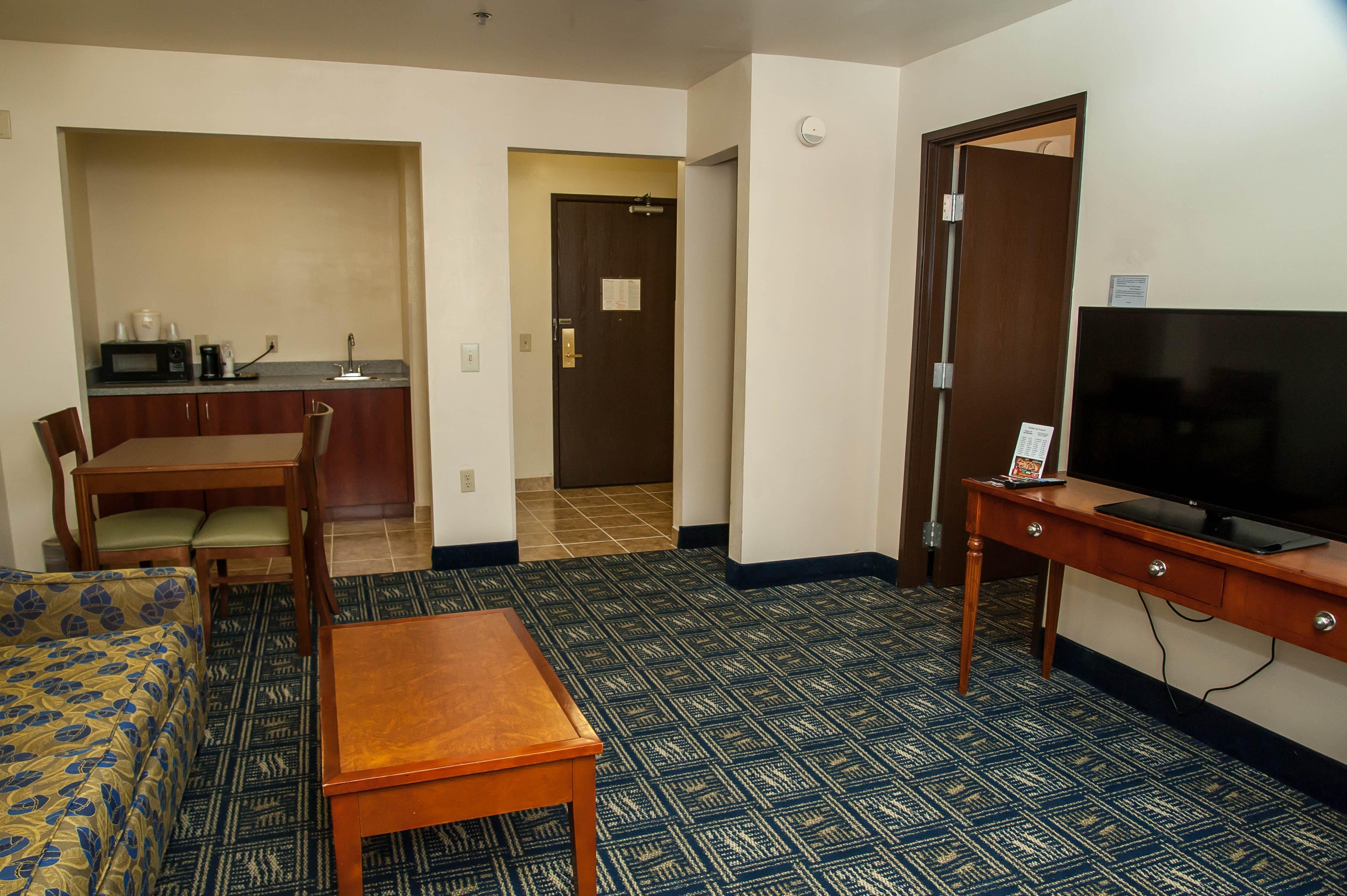 Holiday Inn Express Tucson-Airport By Ihg Bagian luar foto