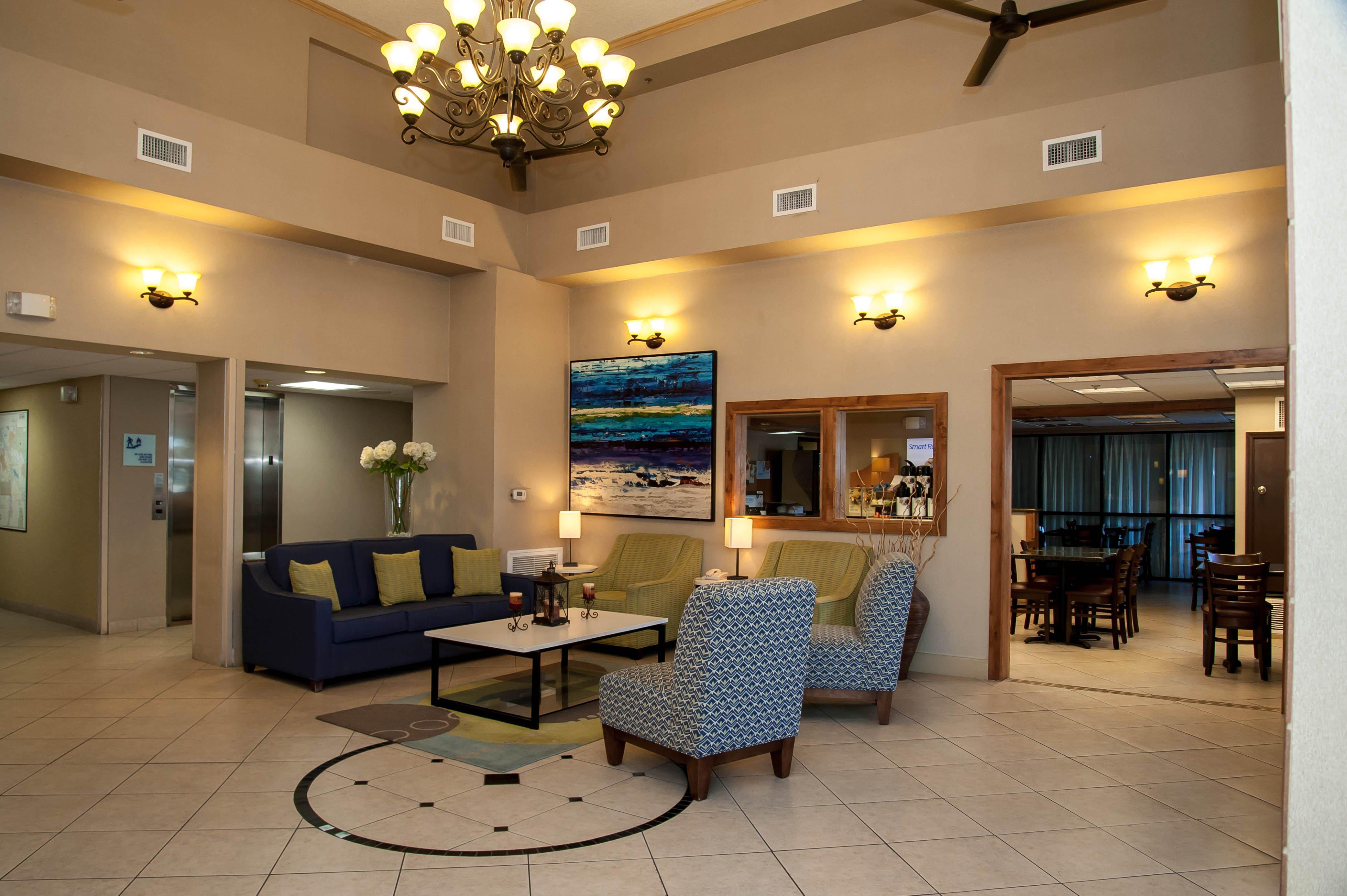Holiday Inn Express Tucson-Airport By Ihg Bagian luar foto