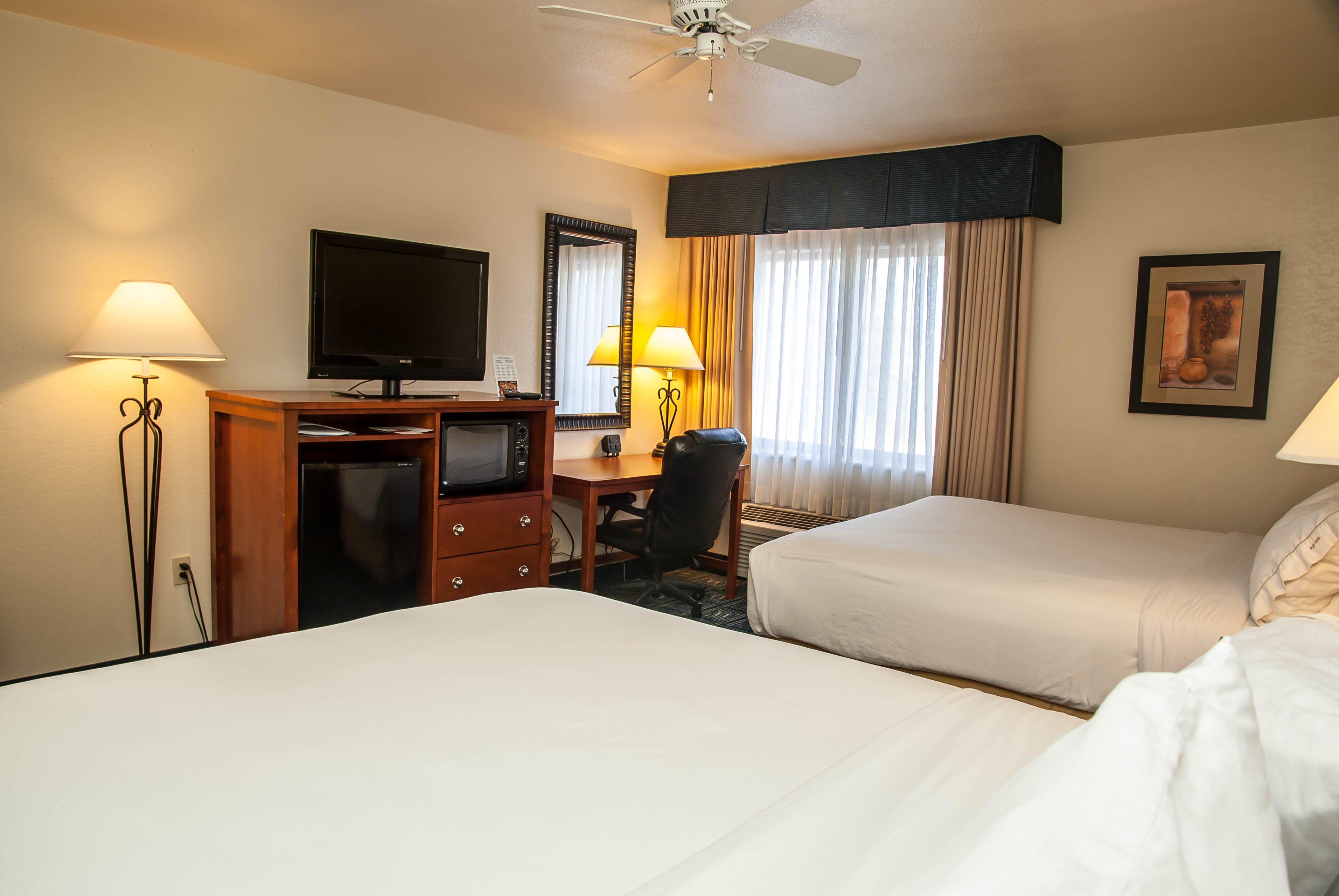 Holiday Inn Express Tucson-Airport By Ihg Bagian luar foto