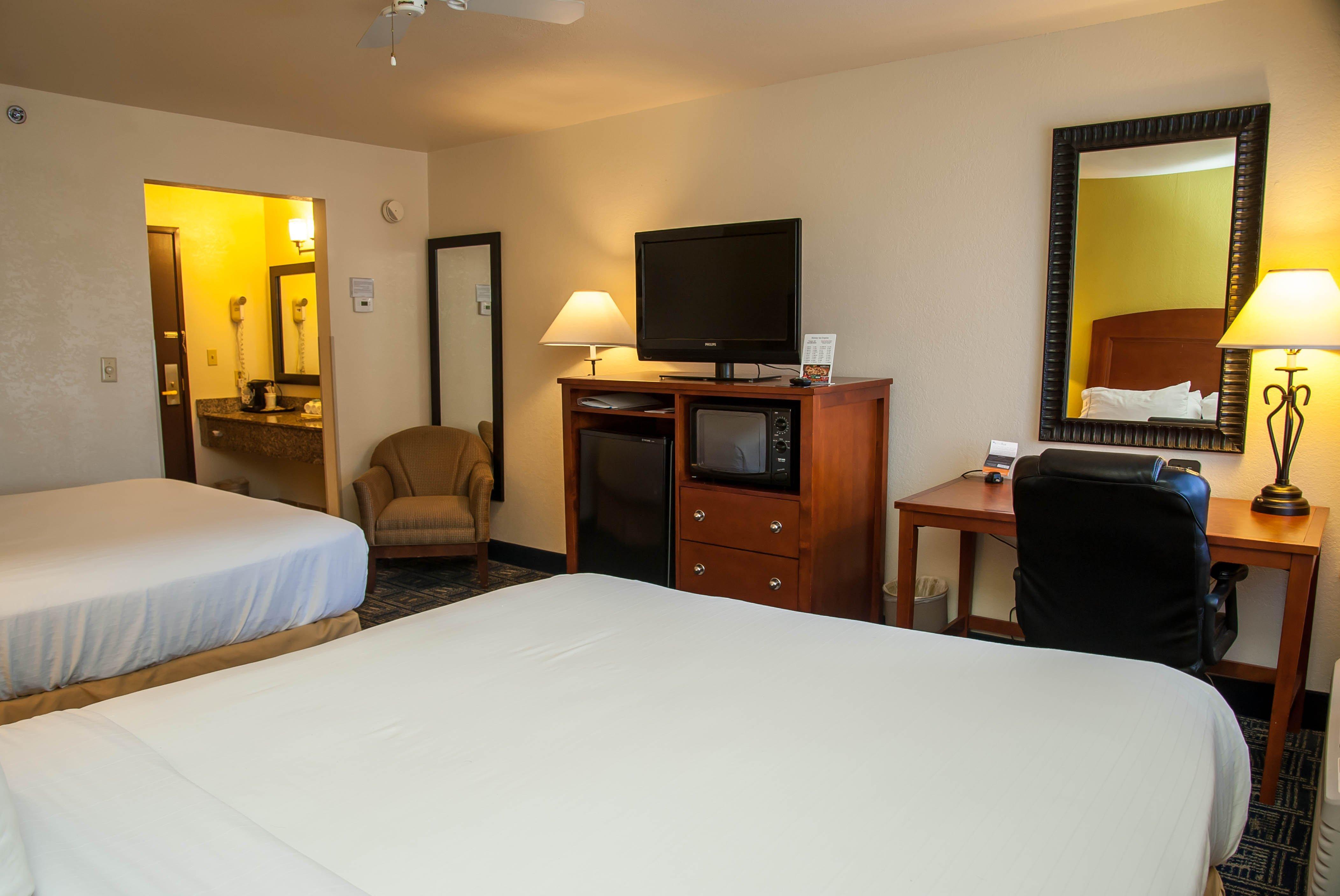 Holiday Inn Express Tucson-Airport By Ihg Bagian luar foto
