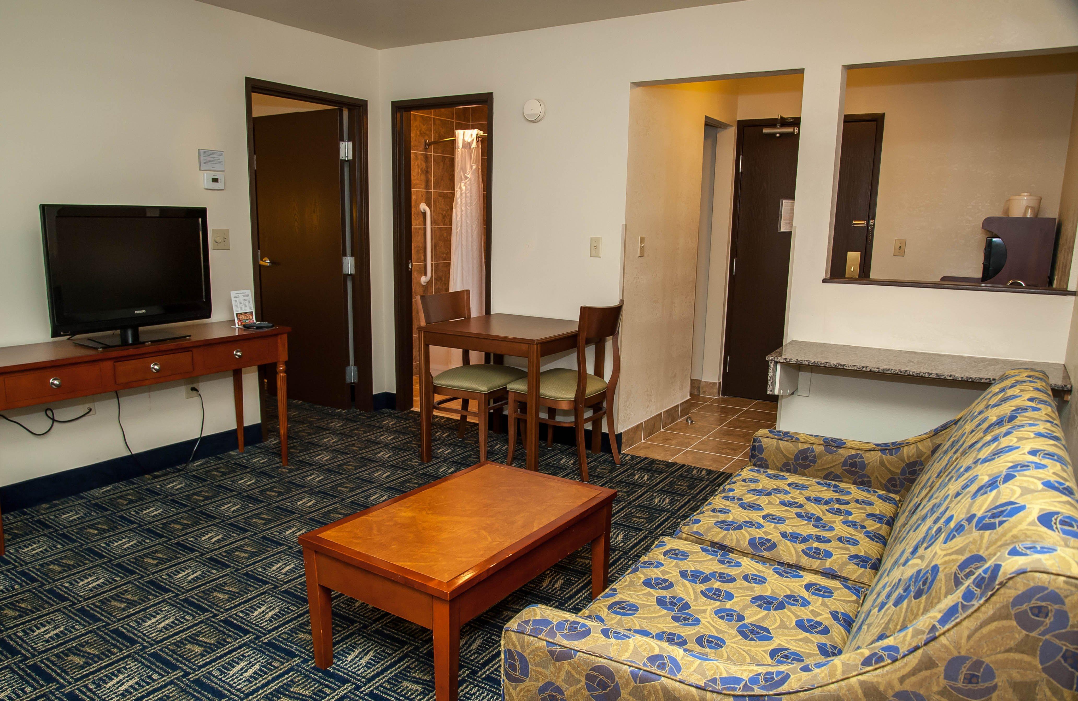 Holiday Inn Express Tucson-Airport By Ihg Bagian luar foto