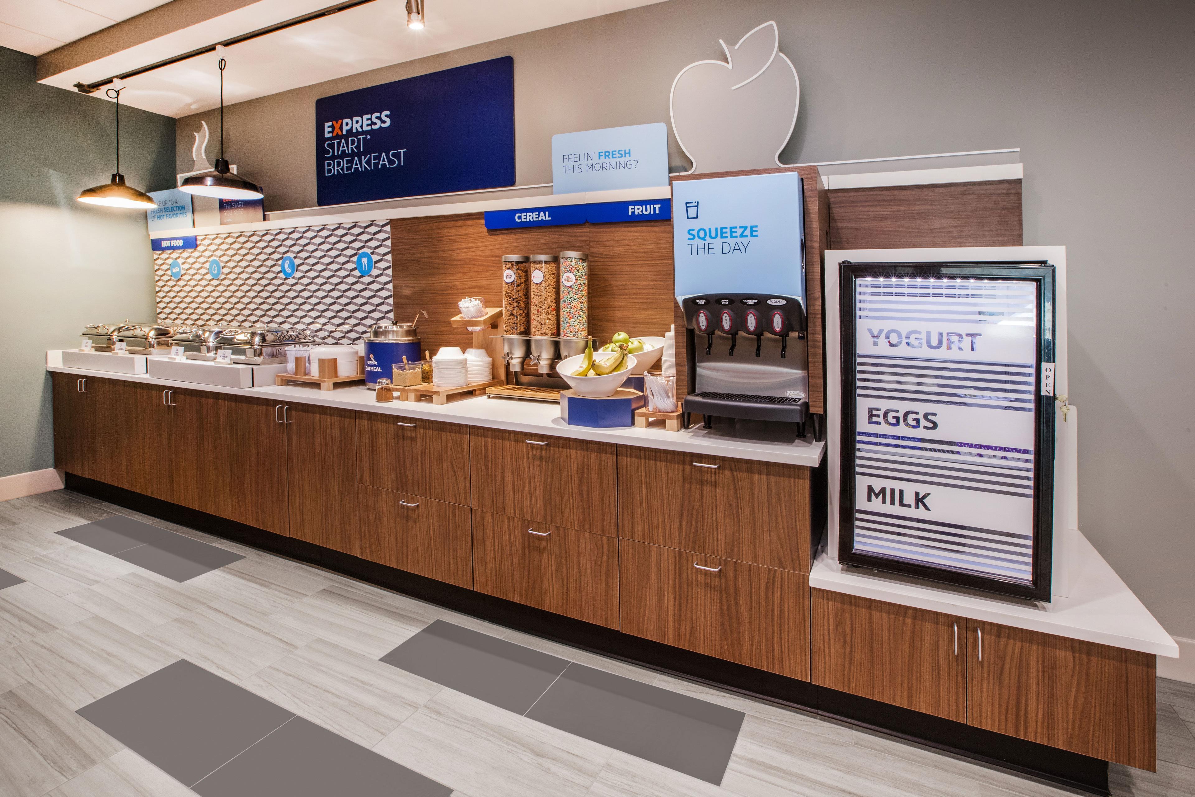 Holiday Inn Express Tucson-Airport By Ihg Bagian luar foto