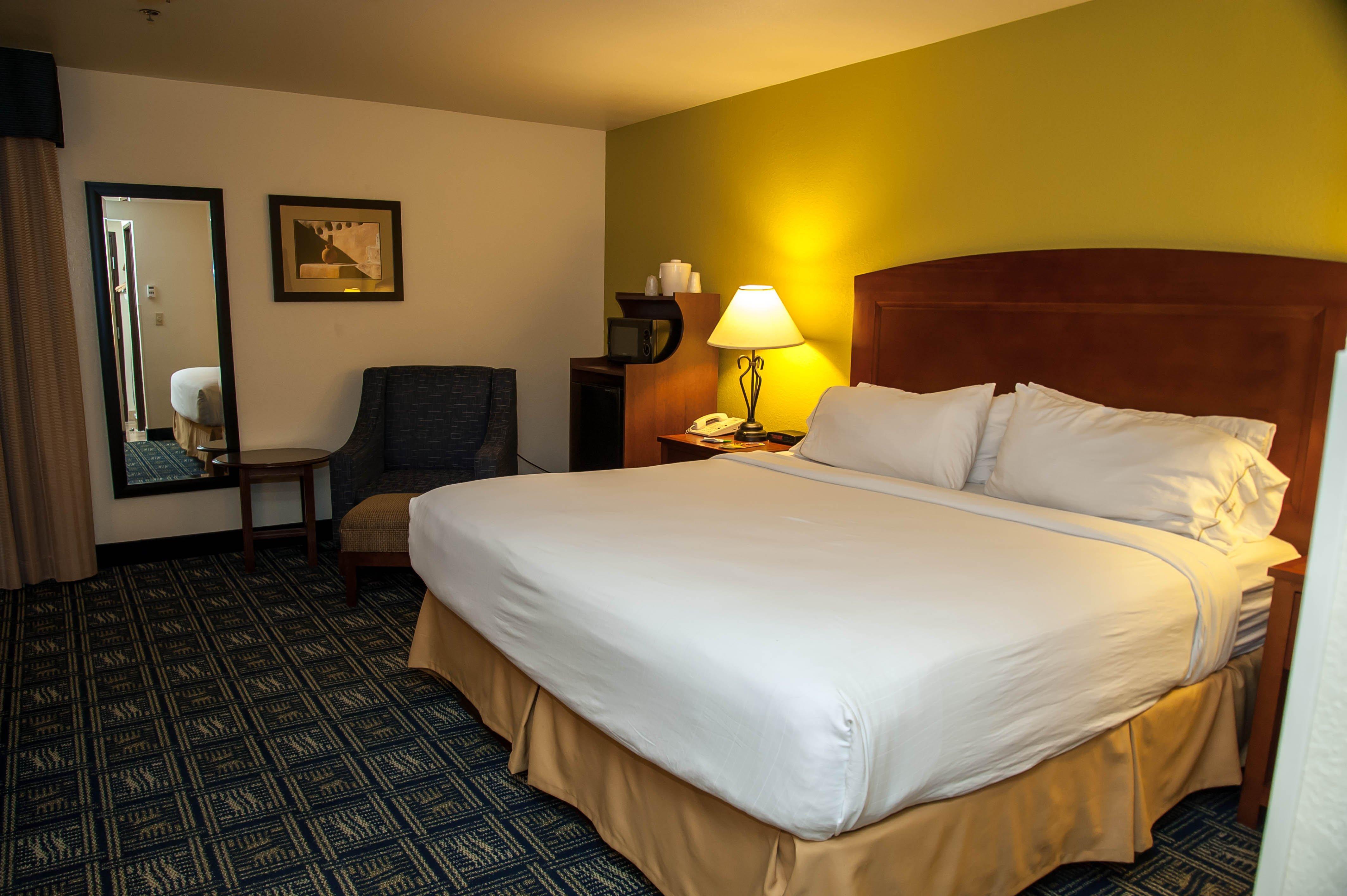 Holiday Inn Express Tucson-Airport By Ihg Bagian luar foto