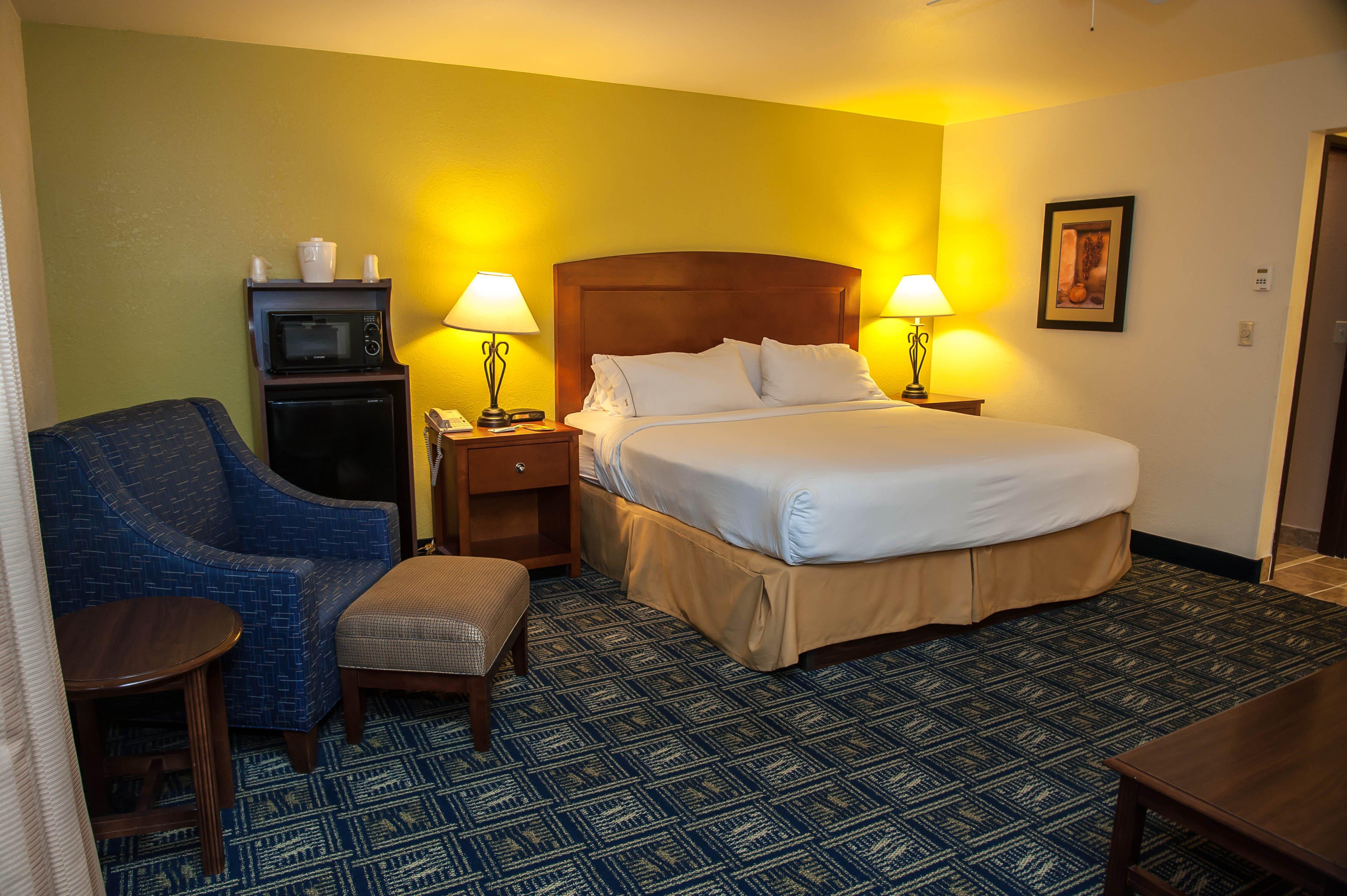Holiday Inn Express Tucson-Airport By Ihg Bagian luar foto