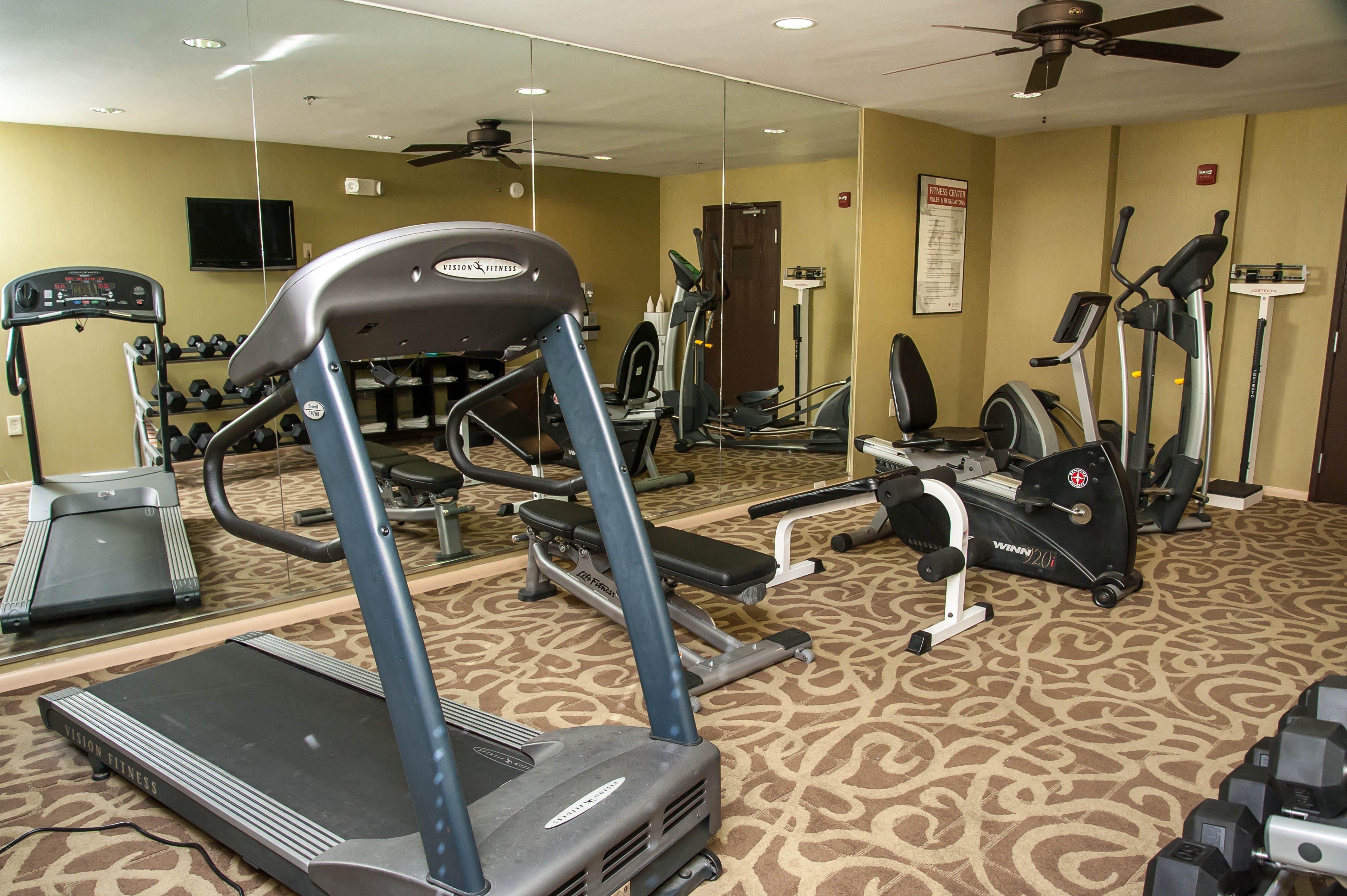 Holiday Inn Express Tucson-Airport By Ihg Bagian luar foto