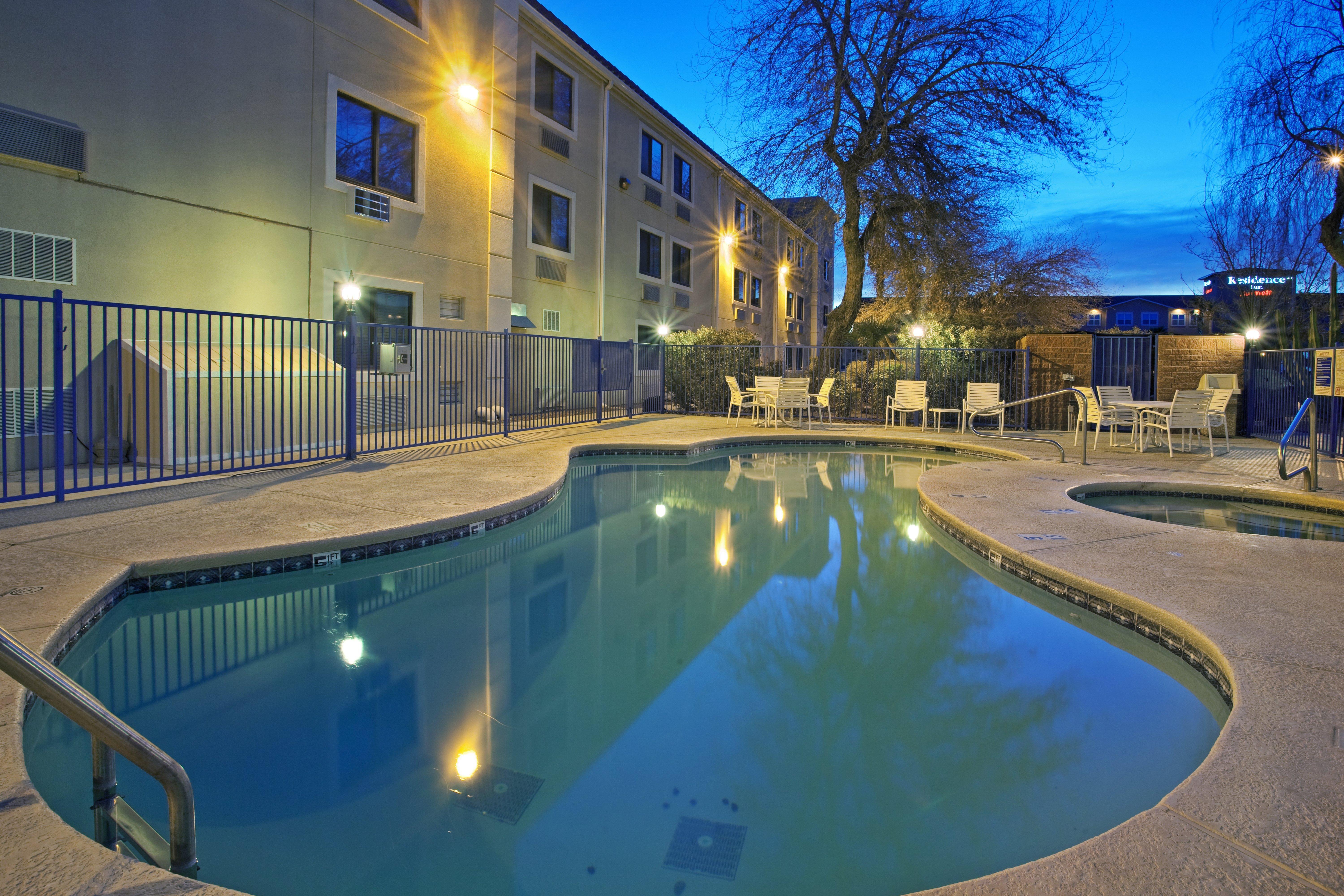Holiday Inn Express Tucson-Airport By Ihg Bagian luar foto